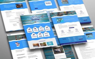 Nieuwe website