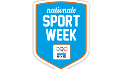100 dagen tot de Nationale Sportweek