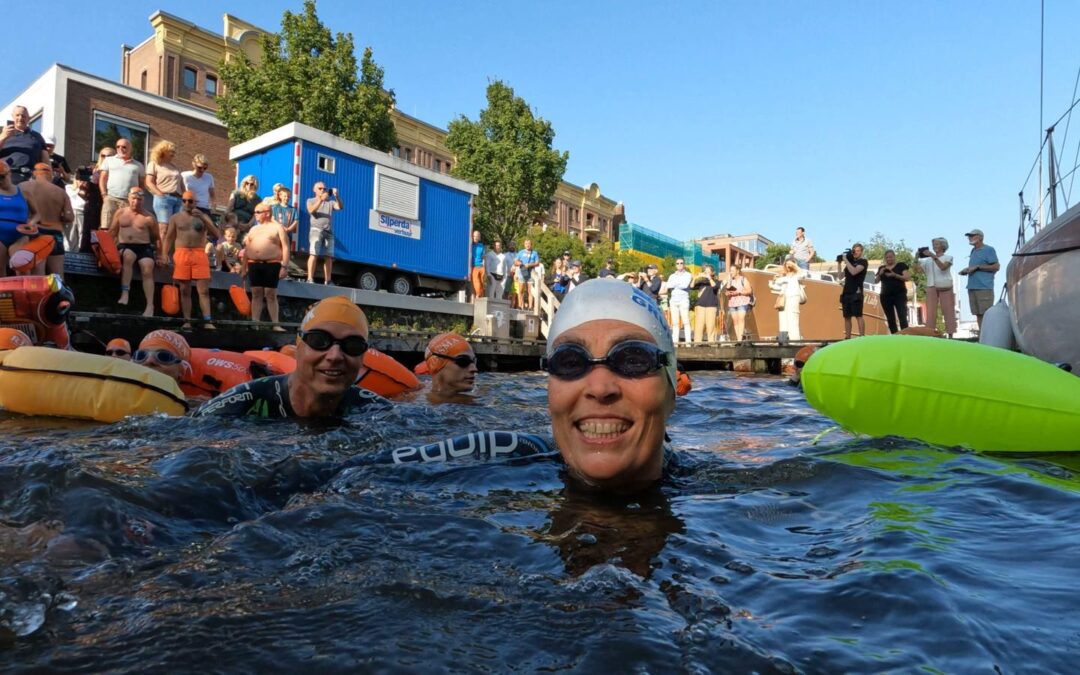 Groninger Swim Challenge, 1 groot feest!