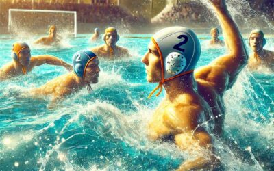 Afdeling waterpolo zoekt een nieuwe wedstrijdsecretaris