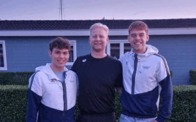 Zwemmers laten zich zien op NK Lange Baan in Amersfoort!