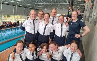 Goede prestaties op NK estafette.