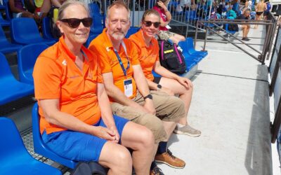 2 Bronzen medailles voor Margriet op EK Šamorín